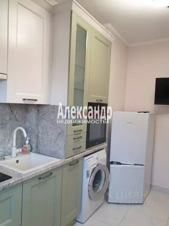 1-к кв. Санкт-Петербург, Санкт-Петербург, Сестрорецк ул. Гагаринская, ... - Фото 0