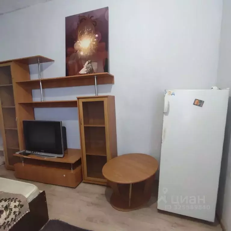 Студия Алтайский край, Барнаул ул. 40 лет Октября, 31а (19.0 м) - Фото 2