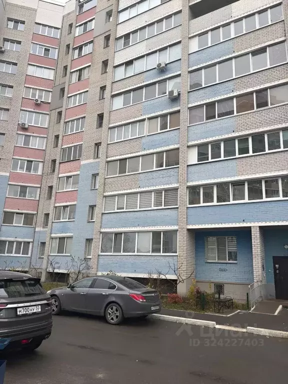 1-к кв. Брянская область, Брянск Белобережская ул., 26 (35.5 м) - Фото 0