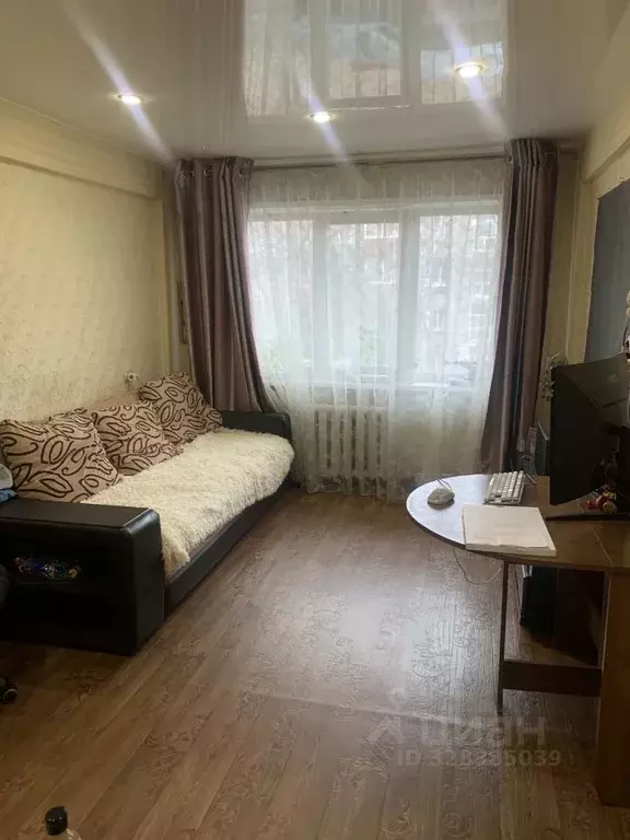 3-к кв. Иркутская область, Иркутск Юбилейный мкр, 5 (58.0 м) - Фото 2