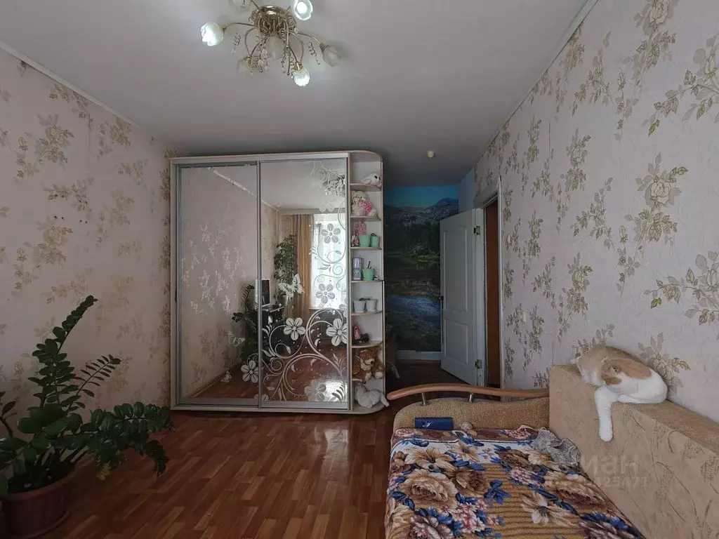 1-к кв. Чувашия, Чебоксары просп. Тракторостроителей, 14 (36.0 м) - Фото 1
