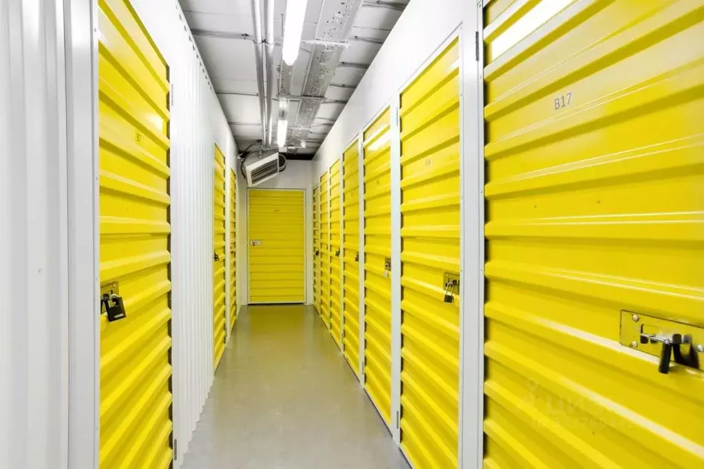 Склад в Москва Магистральный пер., 1 (7 м) - Фото 1