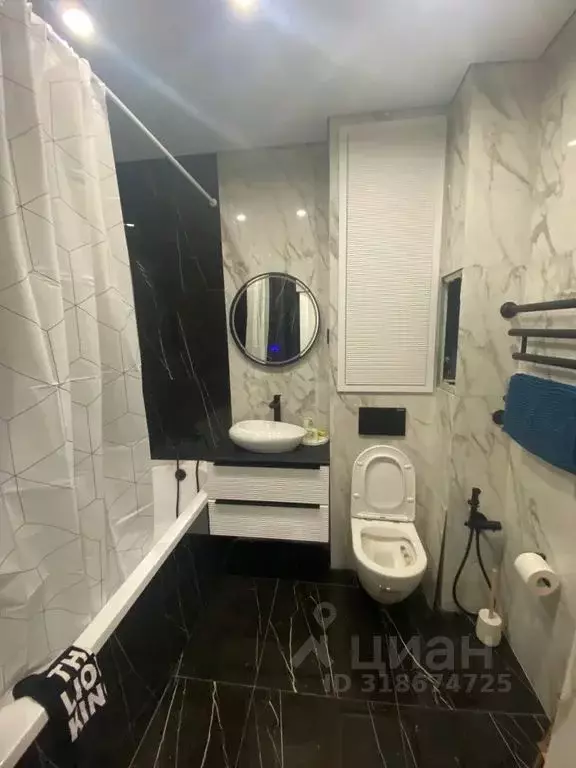 1-к кв. Нижегородская область, Нижний Новгород Деловая ул., 22 (50.0 ... - Фото 0