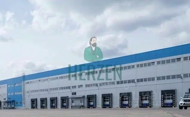 Склад в Московская область, Пушкино Клязьма мкр, Костомаровская ул., ... - Фото 1