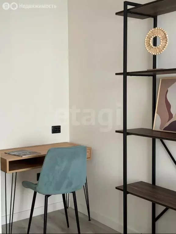 Квартира-студия: Тюмень, Краснооктябрьская улица, 6 (33 м) - Фото 2