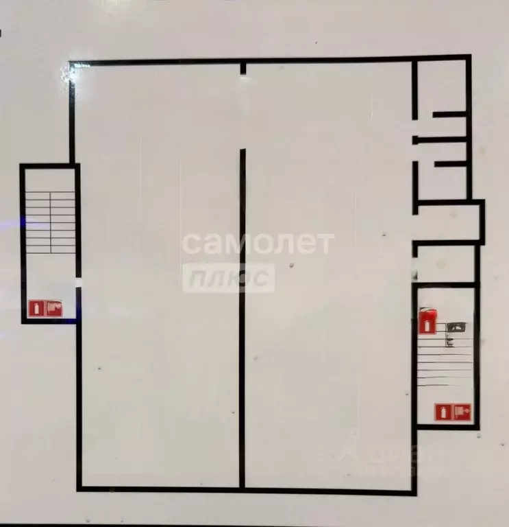 Помещение свободного назначения в Челябинская область, Челябинск ул. 8 ... - Фото 2