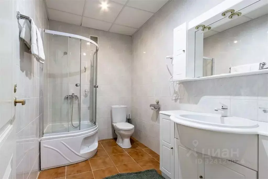 Комната Ленинградская область, Выборгский район, Приморское городское ... - Фото 1