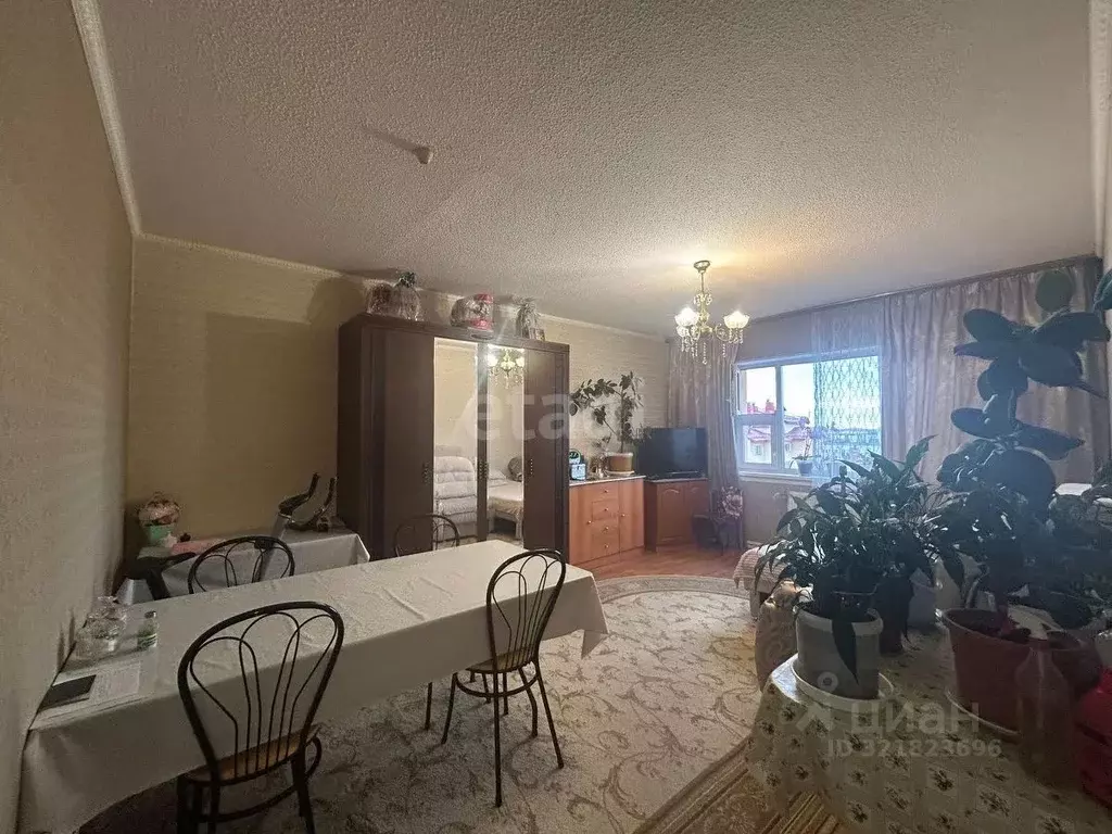 1-к кв. Ямало-Ненецкий АО, Новый Уренгой Оптимистов мкр, 4/2 (50.3 м) - Фото 1