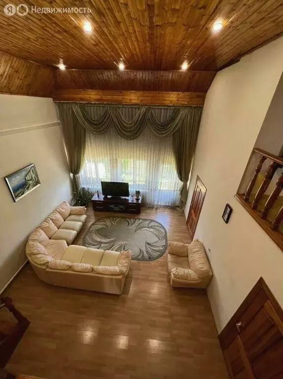 Дом в село Витязево, улица Мира, 3 (210 м) - Фото 0