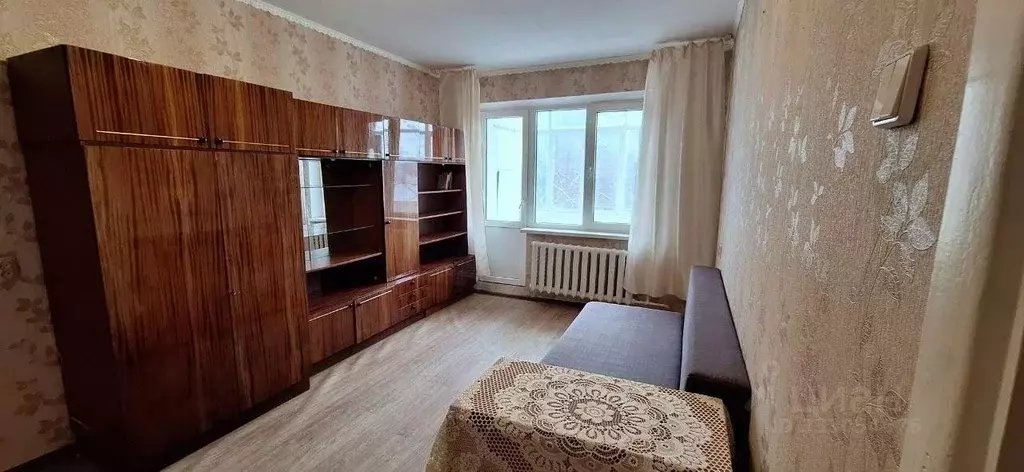 1-к кв. Крым, Симферополь пер. Заводской, 29 (34.1 м) - Фото 1