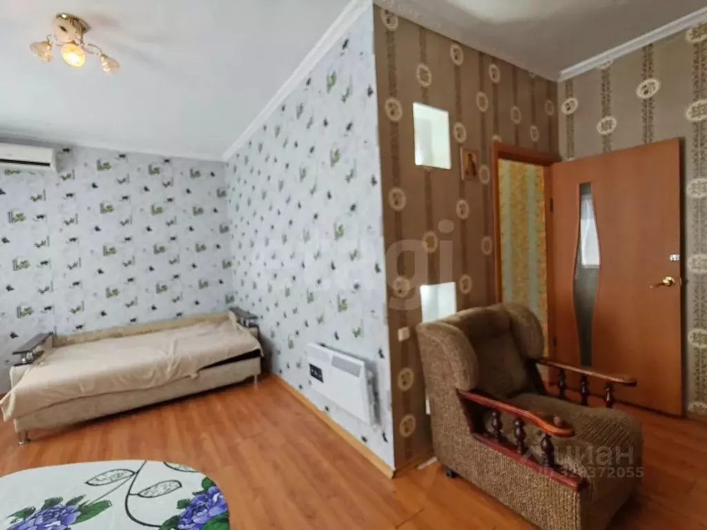 2-к кв. Краснодарский край, Ейск Безымянная ул. (33.4 м) - Фото 2