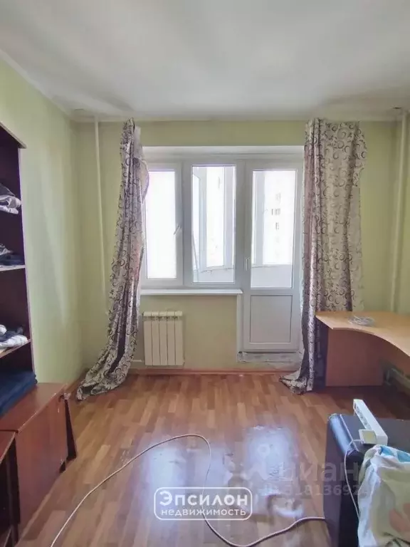 1-к кв. Курская область, Курск просп. Победы, 38 (38.56 м) - Фото 1
