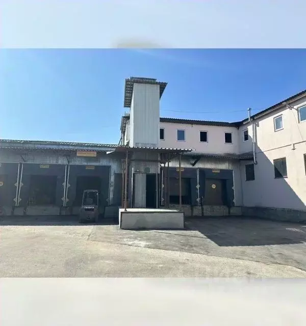 Склад в Московская область, Мытищи городской округ, д. Грибки ш. ... - Фото 1