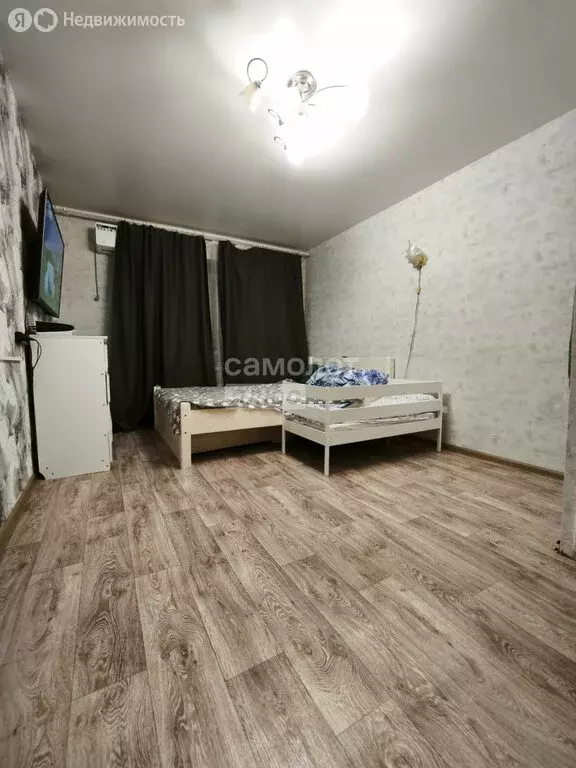 1-комнатная квартира: Пермь, Сысольская улица, 2 (32.8 м) - Фото 2