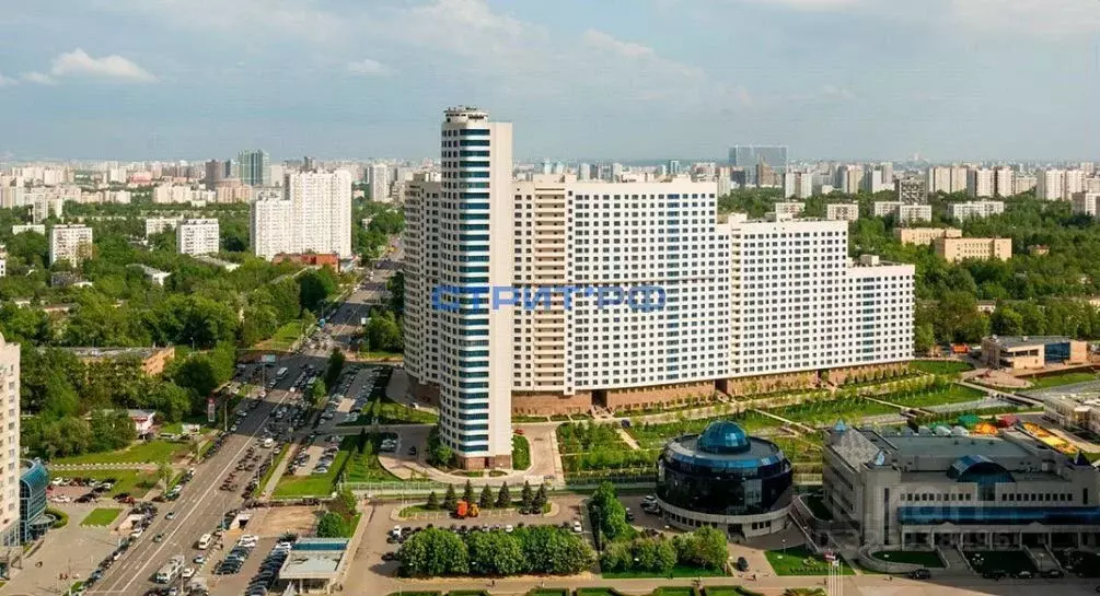 Торговая площадь в Москва Херсонская ул., 43 (1630 м) - Фото 2