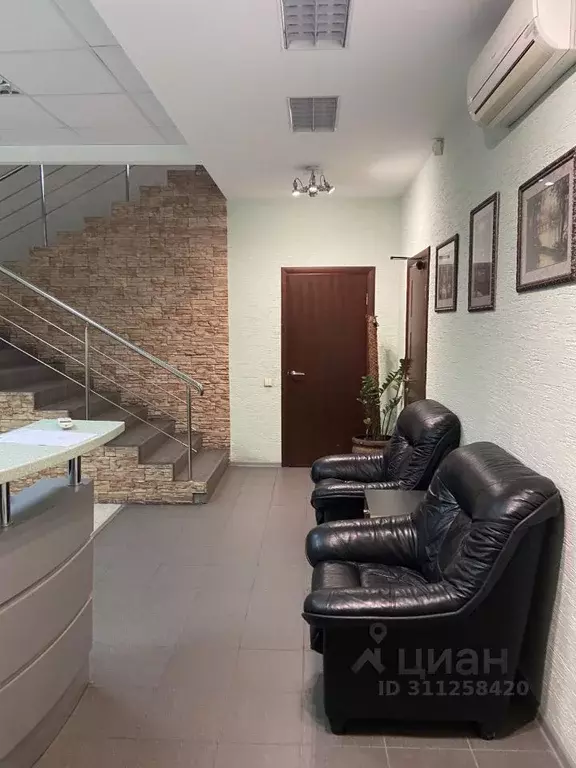 Офис в Новосибирская область, Новосибирск ул. Галущака, 7 (147 м) - Фото 2