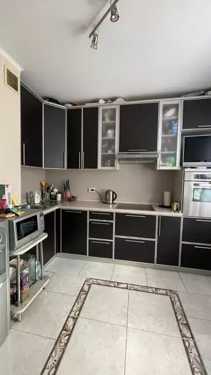 3-к кв. Москва ул. Академика Анохина, 30К3 (74.7 м) - Фото 2