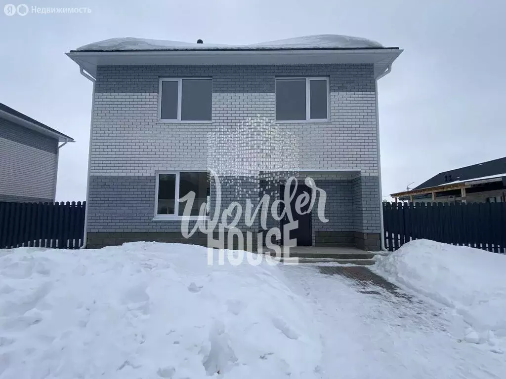 Дом в Тюмень, коттеджный посёлок Лето-Парк (143.3 м) - Фото 0