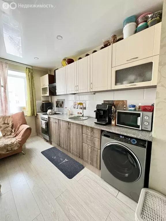 2-комнатная квартира: посёлок Руэм, улица Шумелёва, 30 (53.7 м) - Фото 2