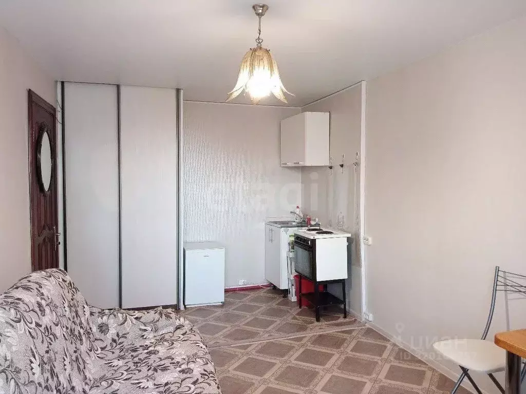 Комната Владимирская область, Владимир ул. Белоконской, 10 (16.0 м) - Фото 1