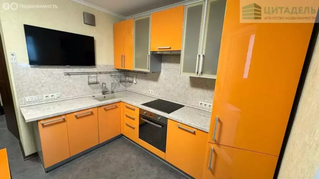 1-комнатная квартира: микрорайон Поселок Пироговский, Советская улица, ... - Фото 1