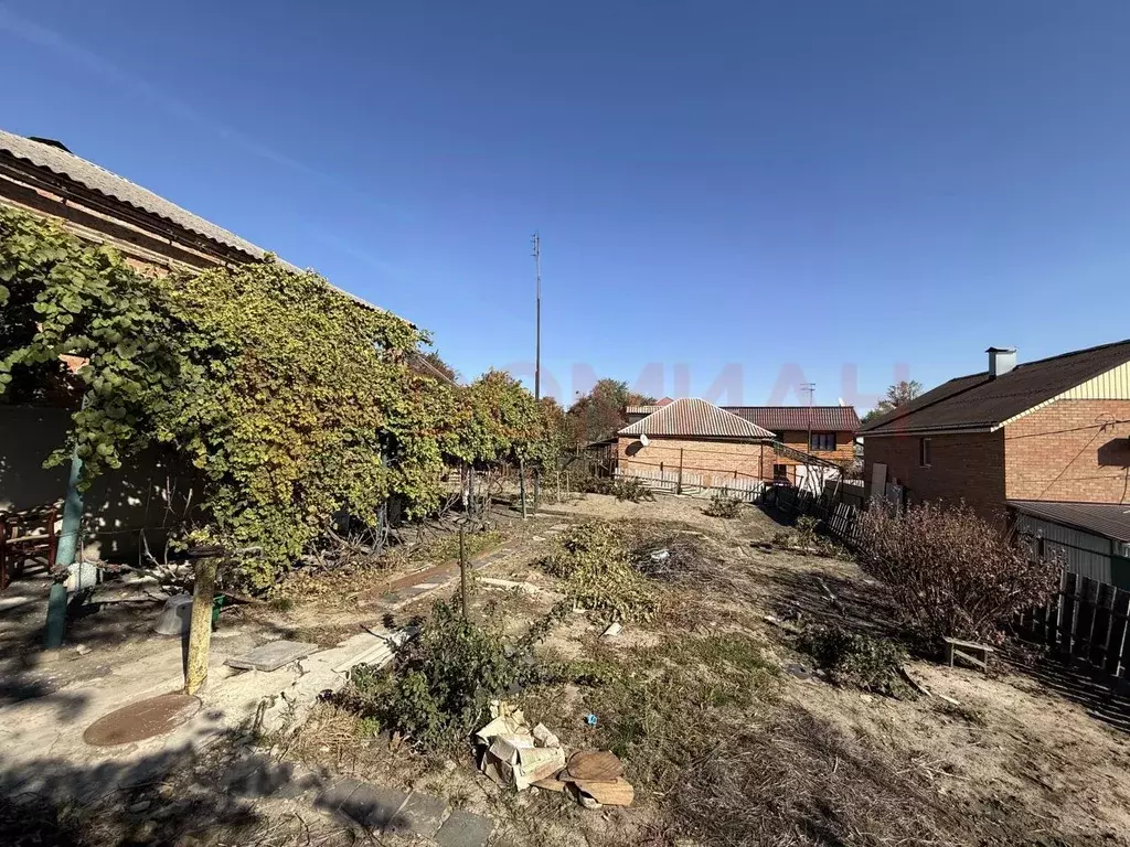 Участок в Ростовская область, Ростов-на-Дону Булановский пер. (4.71 ... - Фото 1