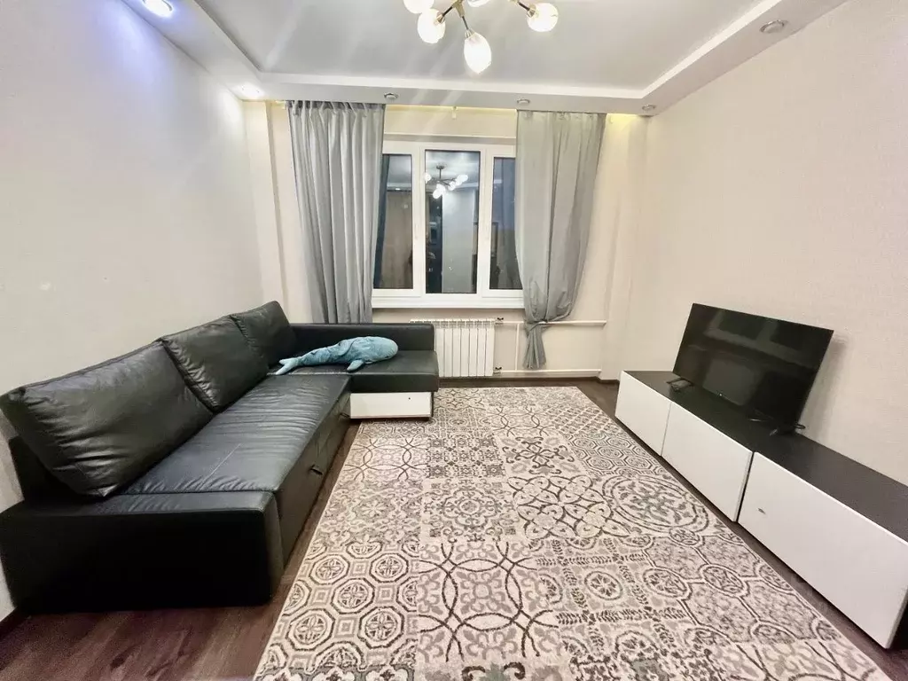 1-к кв. Москва Муравская ул., 38к1 (38.0 м) - Фото 1