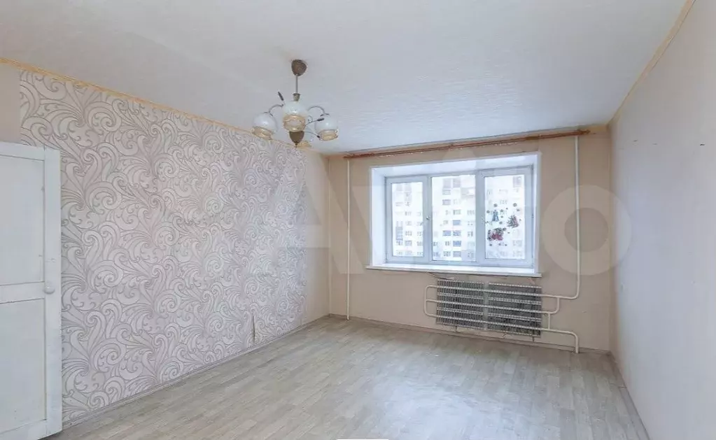 1-к. квартира, 35,2 м, 6/9 эт. - Фото 1