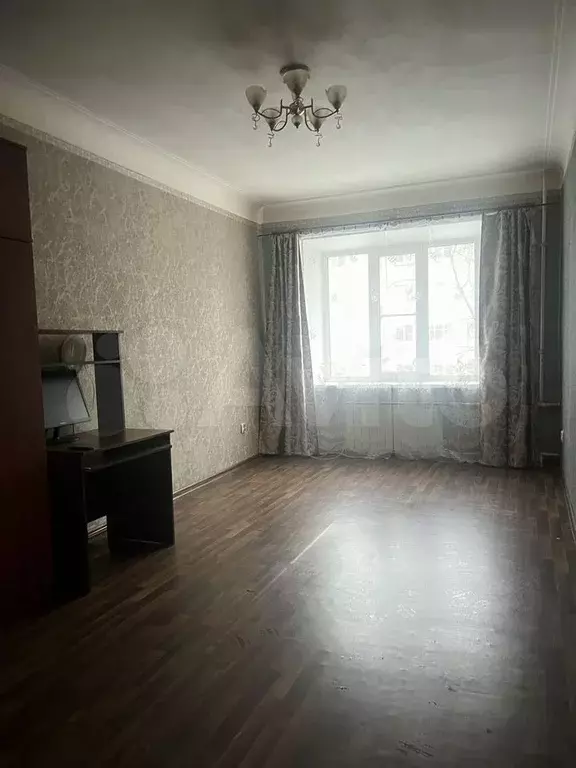 Комната 18 м в 3-к., 3/4 эт. - Фото 1