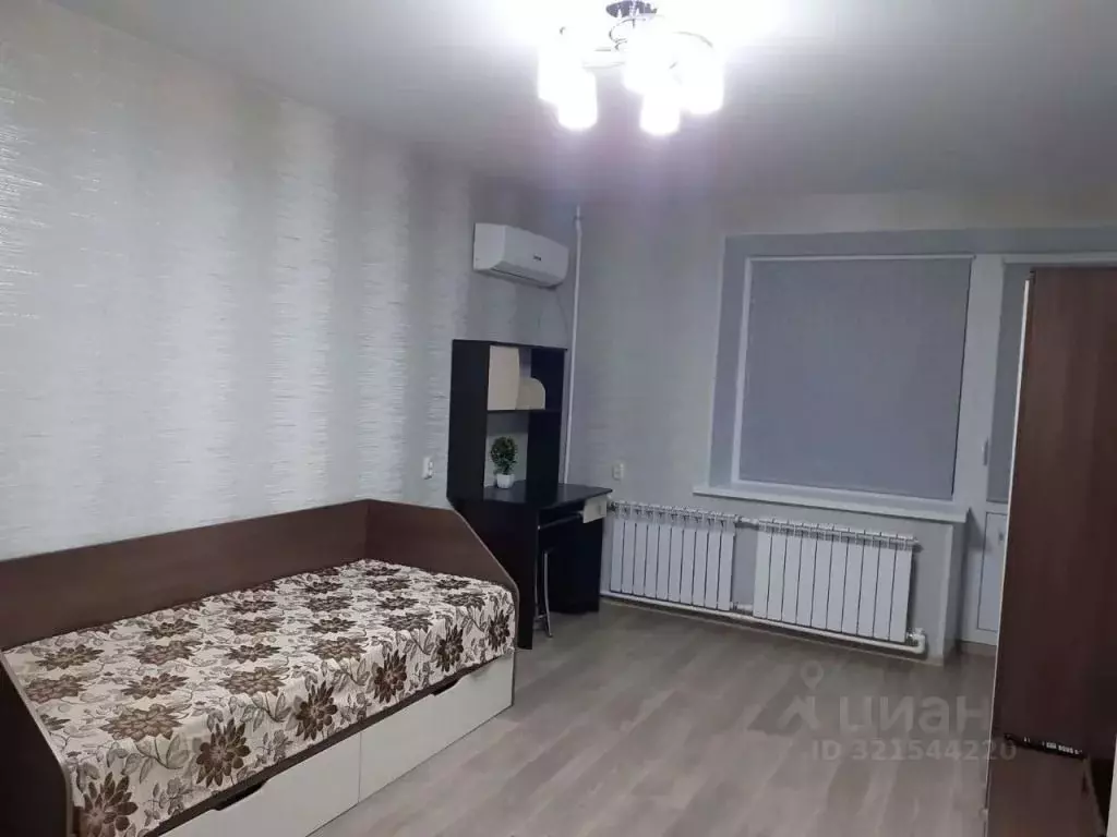 1-к кв. Волгоградская область, Котово ул. Победы, 46 (36.0 м) - Фото 1