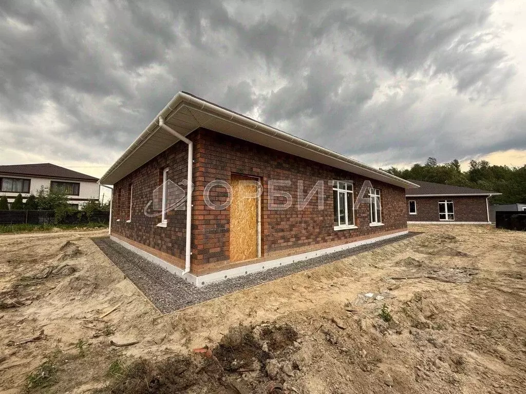 Дом в Тюменская область, Тюмень Меридиан СНТ, ул. Садовая (140 м) - Фото 2