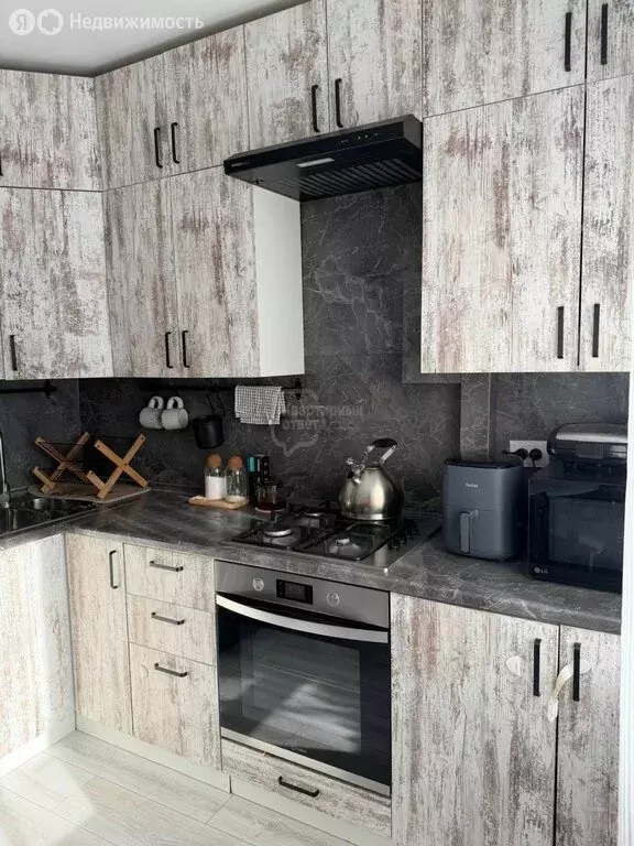 1-комнатная квартира: Владимир, улица Лакина, 189 (39 м) - Фото 1