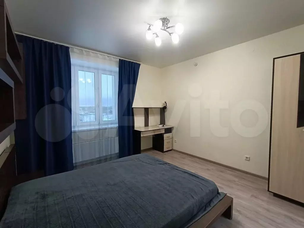 2-к. квартира, 50 м, 5/5 эт. - Фото 1
