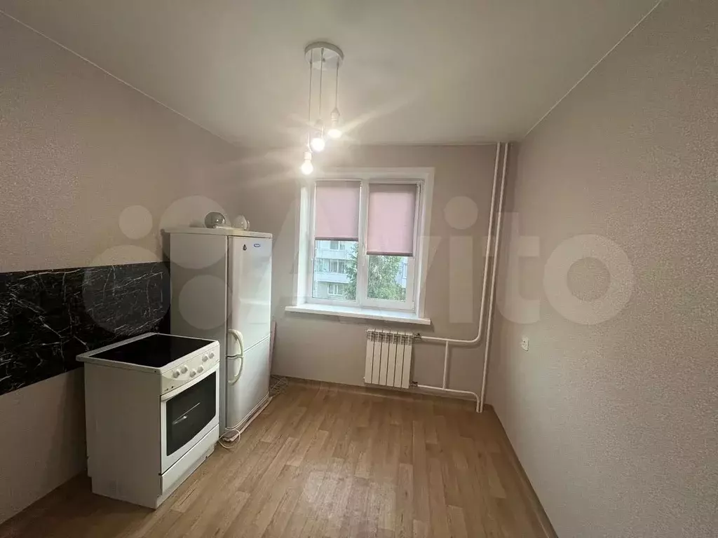 1-к. квартира, 31,6 м, 3/5 эт. - Фото 1