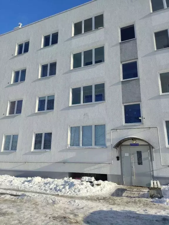 2-к кв. Калининградская область, Гурьевский муниципальный округ, пос. ... - Фото 2