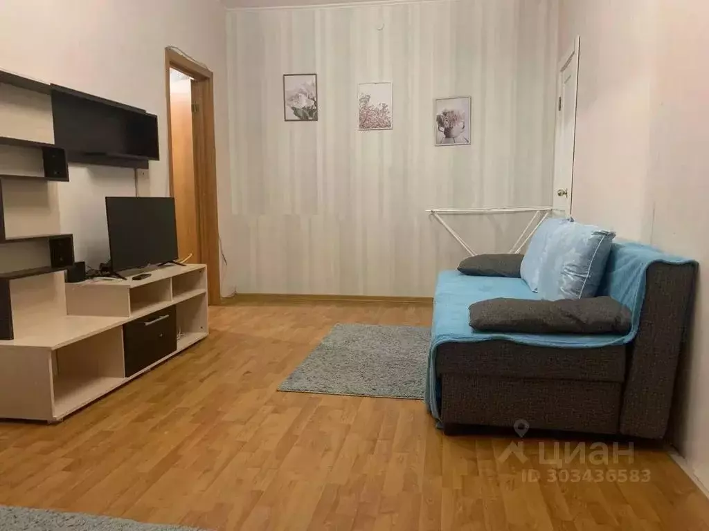 2-к кв. Свердловская область, Екатеринбург ул. Белинского, 173 (42.0 ... - Фото 1