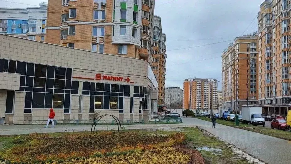 Помещение свободного назначения в Москва 6-я Радиальная ул., 3к8 (1177 ... - Фото 1