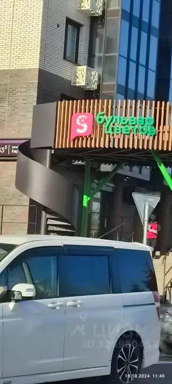 Гараж в Красноярский край, Красноярск Караульная ул., 43/5 (14 м) - Фото 1