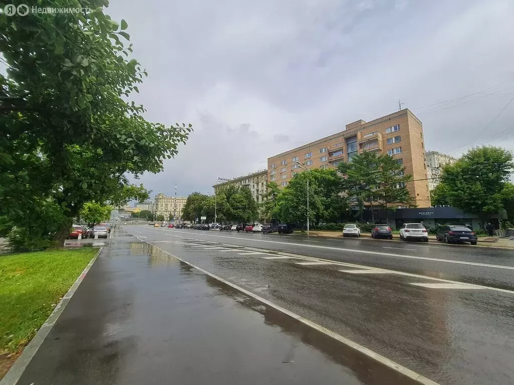 3-комнатная квартира: Москва, Кутузовский проспект, 3 (72.2 м) - Фото 1