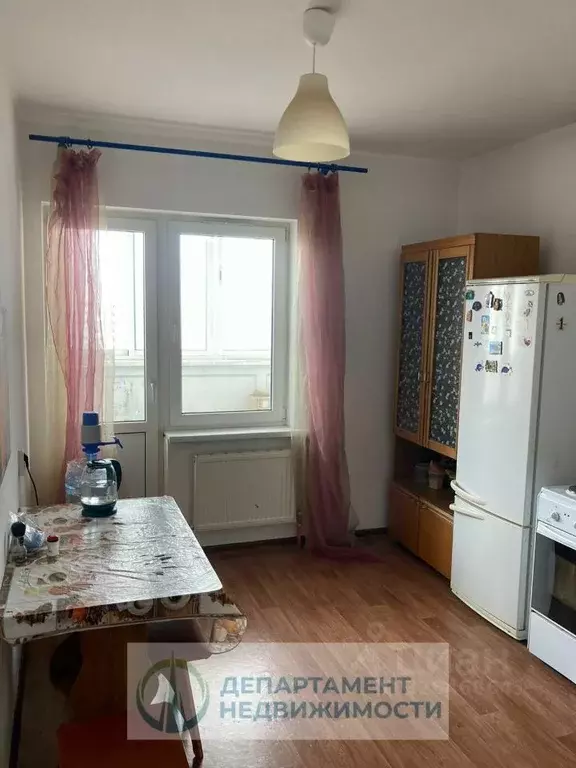 1-к кв. Краснодарский край, Краснодар Московский мкр, ул. Им. ... - Фото 0