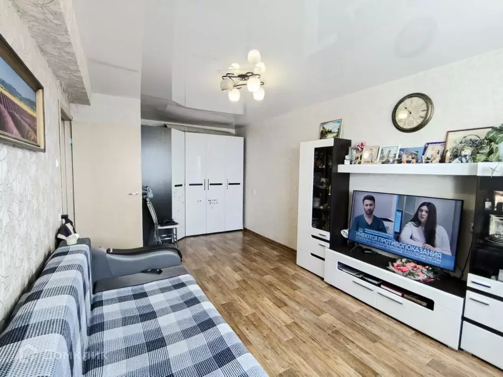 Продаётся 1-к квартира, 36.2 м - Фото 0