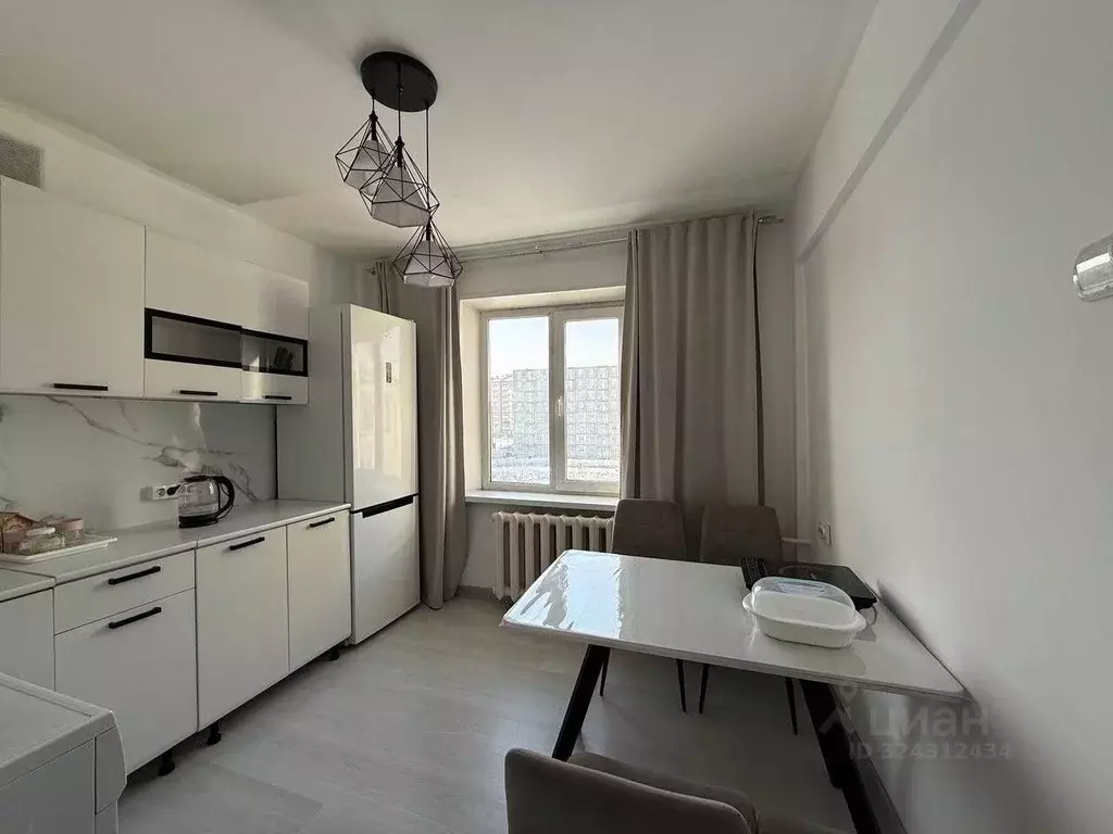 2-к кв. Тыва, Кызыл Ангарский бул., 27/3 (50.9 м) - Фото 1