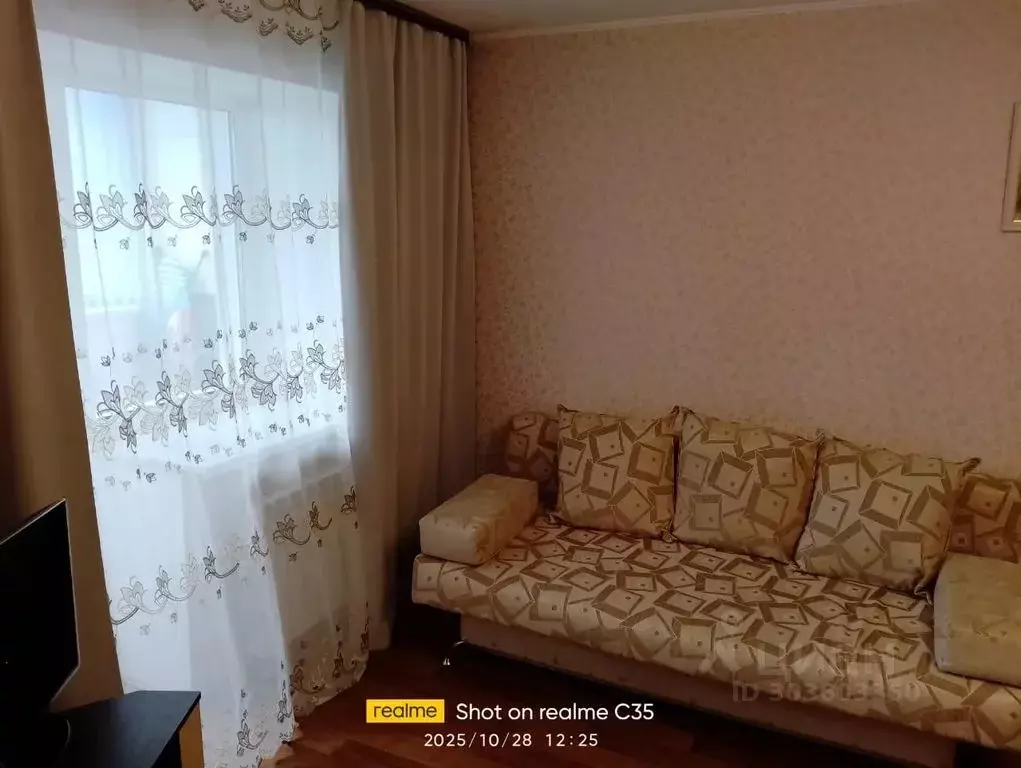 1-к кв. Томская область, Томск Каштак-4 мкр, ул. Кошурникова, 5А (30.0 ... - Фото 2