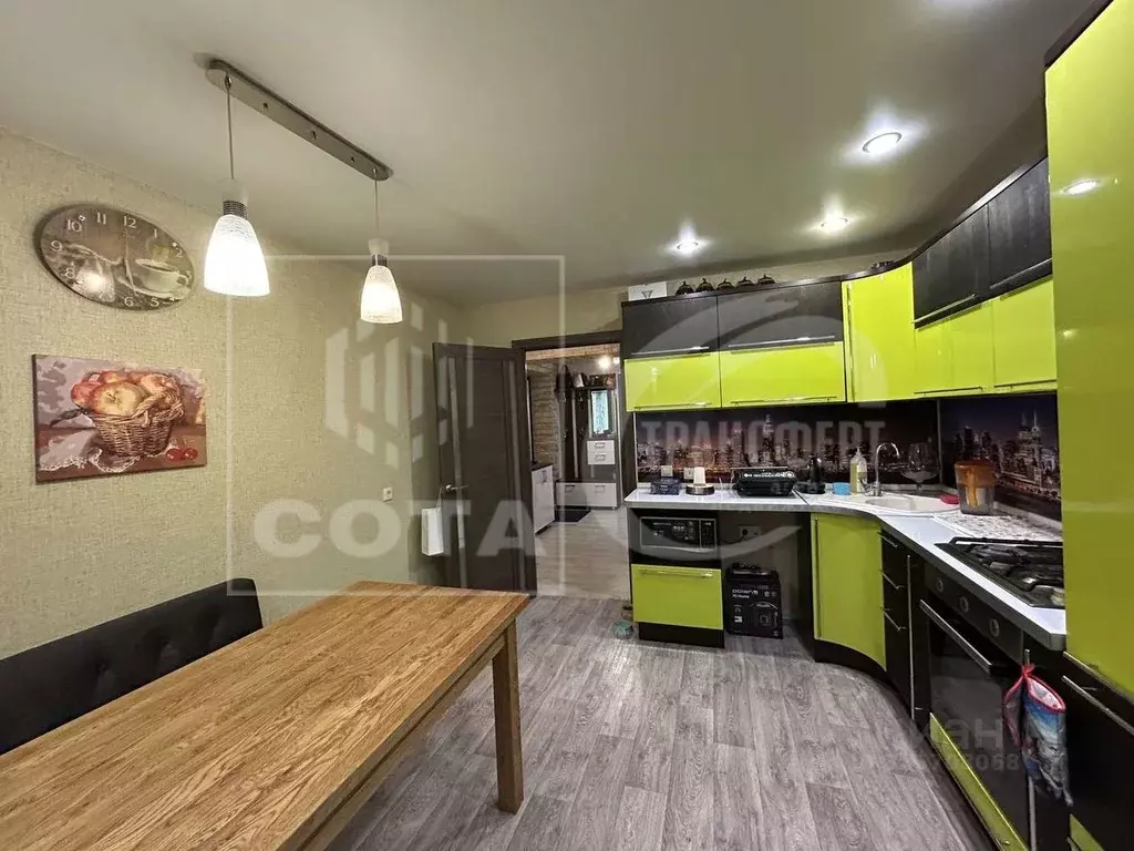 2-к кв. Воронежская область, с. Новая Усмань ул. Квартальная, 131 ... - Фото 1