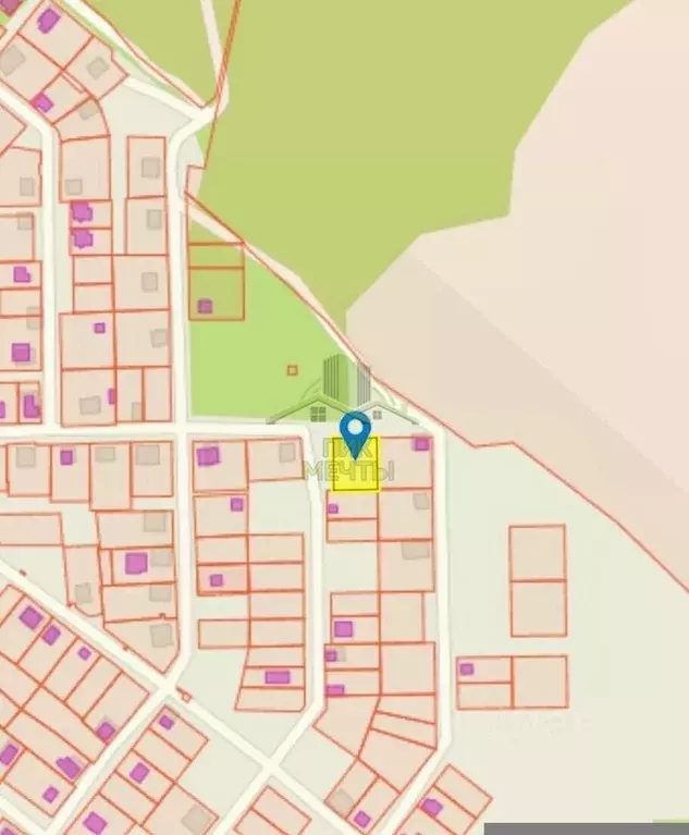 Участок в Бурятия, Улан-Удэ Забайкальский мкр,  (1200.0 сот.) - Фото 1