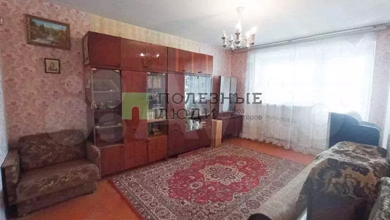 2-к. квартира, 48,8 м, 2/2 эт. - Фото 1
