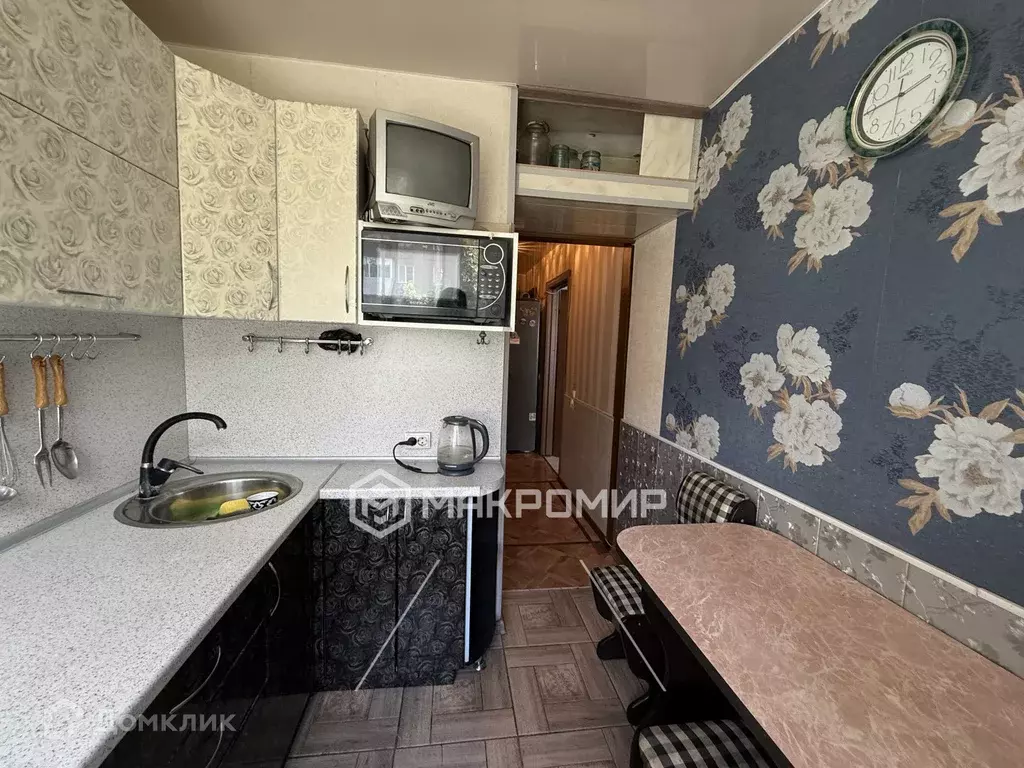 Продаётся 3-к квартира, 61.7 м - Фото 0