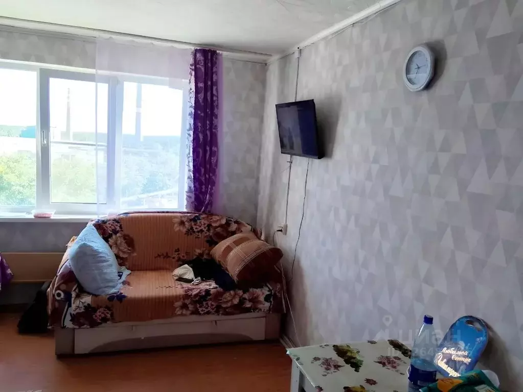 Комната Свердловская область, Екатеринбург ул. 40-летия Комсомола, ... - Фото 2