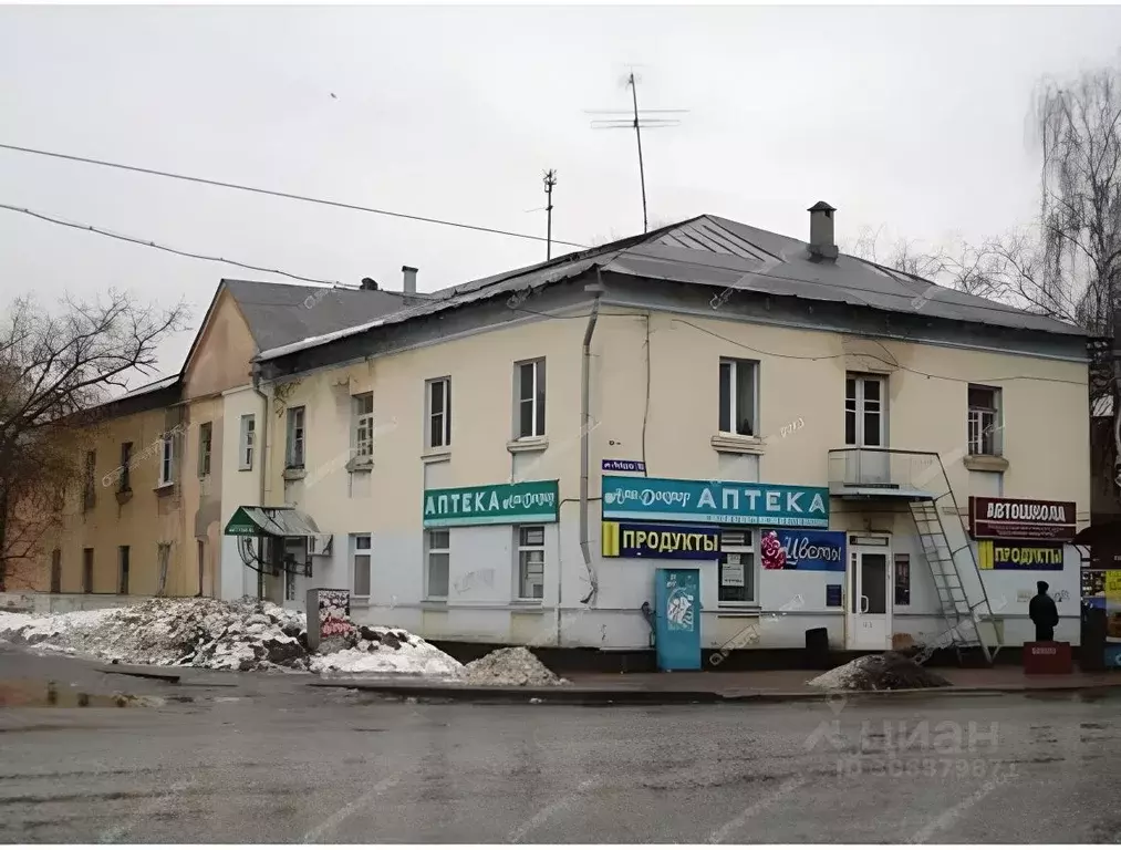 Комната Нижегородская область, Нижний Новгород ул. Героя Рябцева, 16 ... - Фото 0