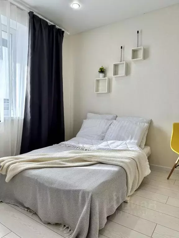 1-к кв. Татарстан, Казань ул. Космонавтов, 61Е (25.0 м) - Фото 2